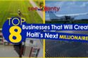 top 8 business that will create