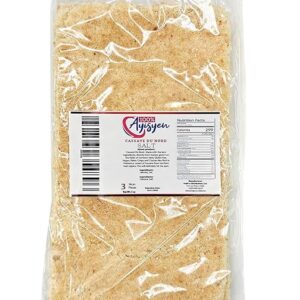 Haitian Cassava from Cap Haitian Salt